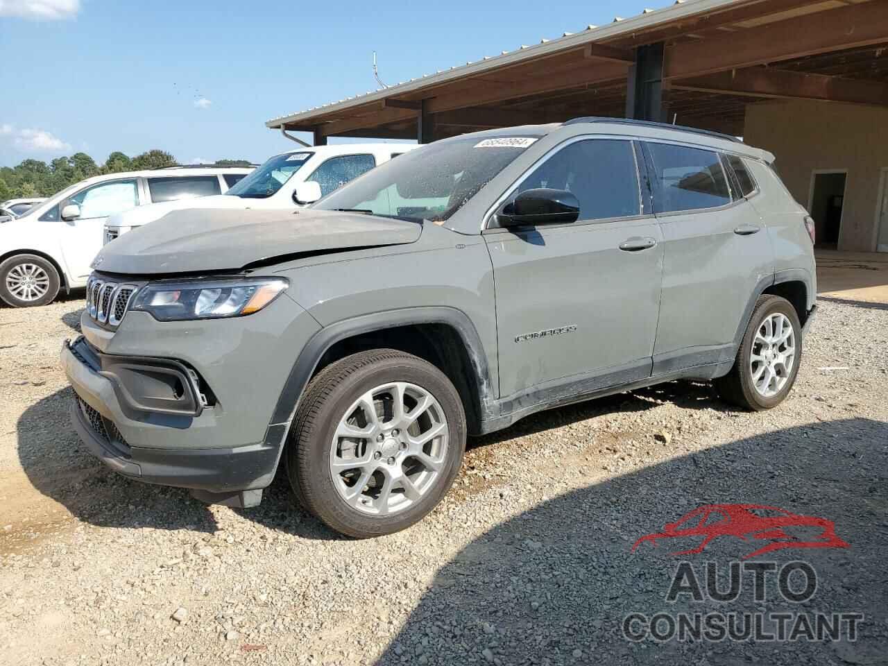 JEEP COMPASS 2023 - 3C4NJDFNXPT510236