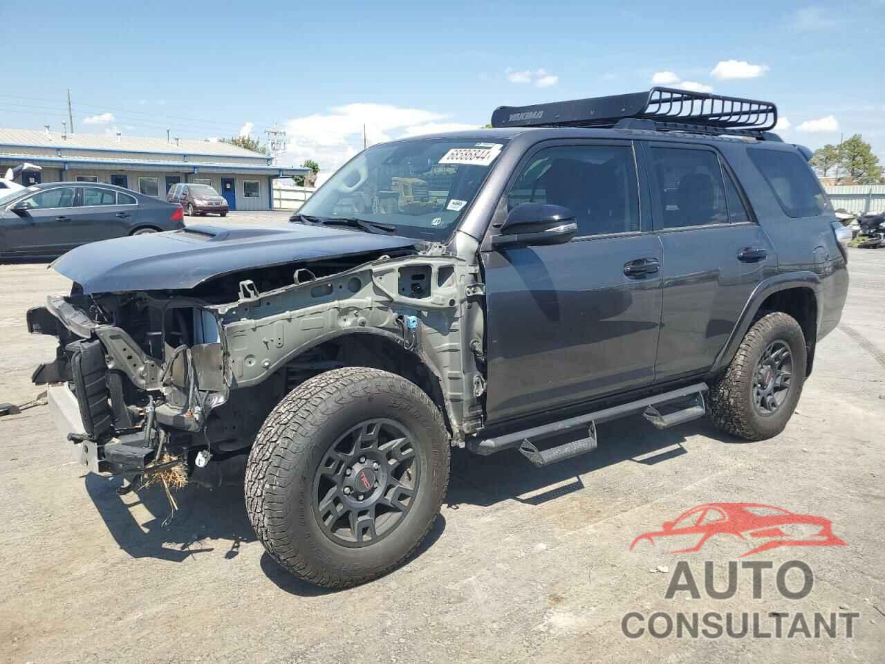 TOYOTA 4RUNNER 2021 - JTEHU5JR5M5964759