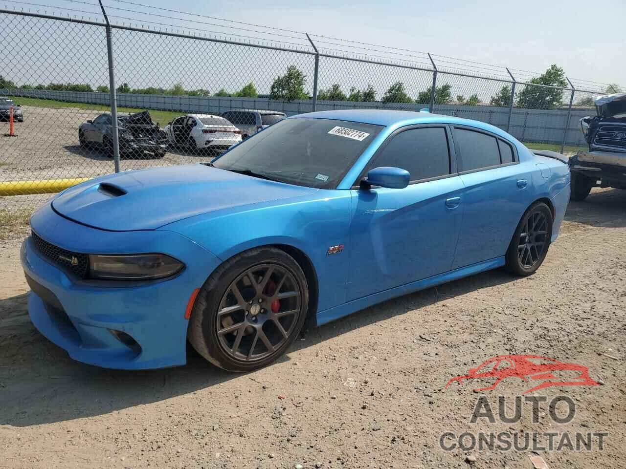 DODGE CHARGER 2016 - 2C3CDXGJ1GH175179