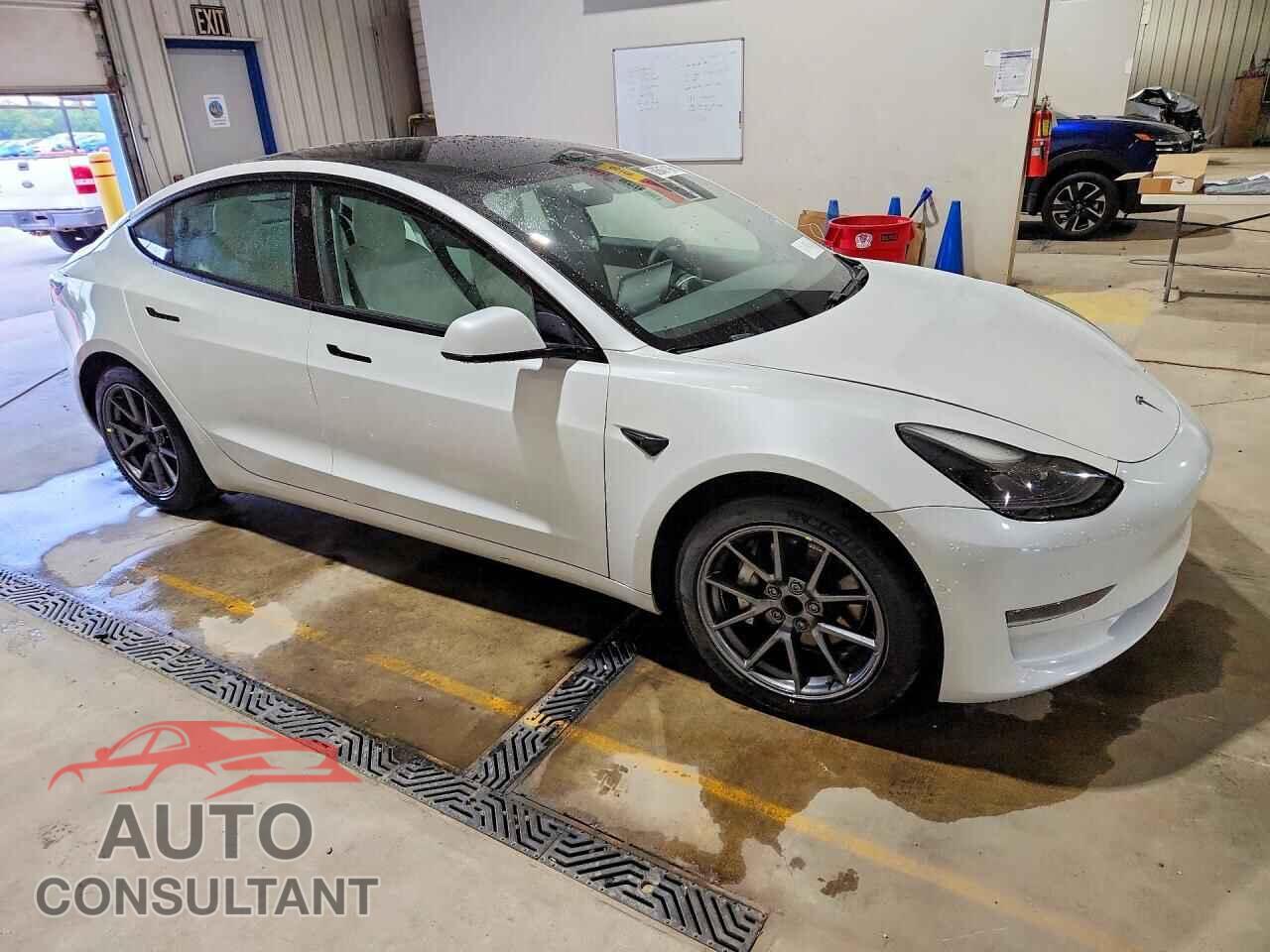 TESLA MODEL 3 2021 - 5YJ3E1EAXMF851817