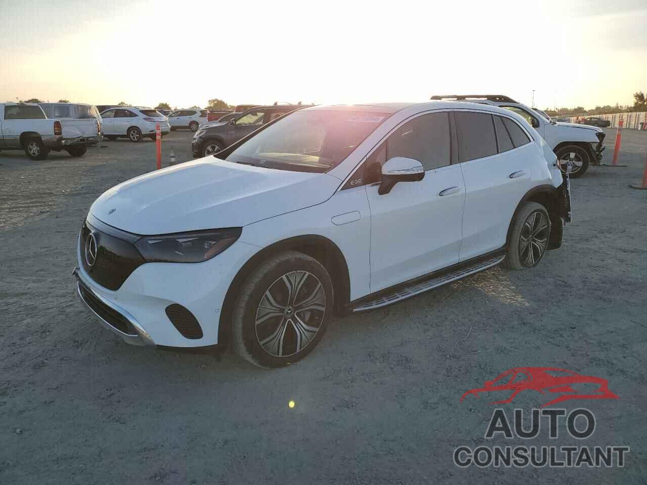MERCEDES-BENZ EQE SUV 35 2024 - 4JGGM2BB6RA051289