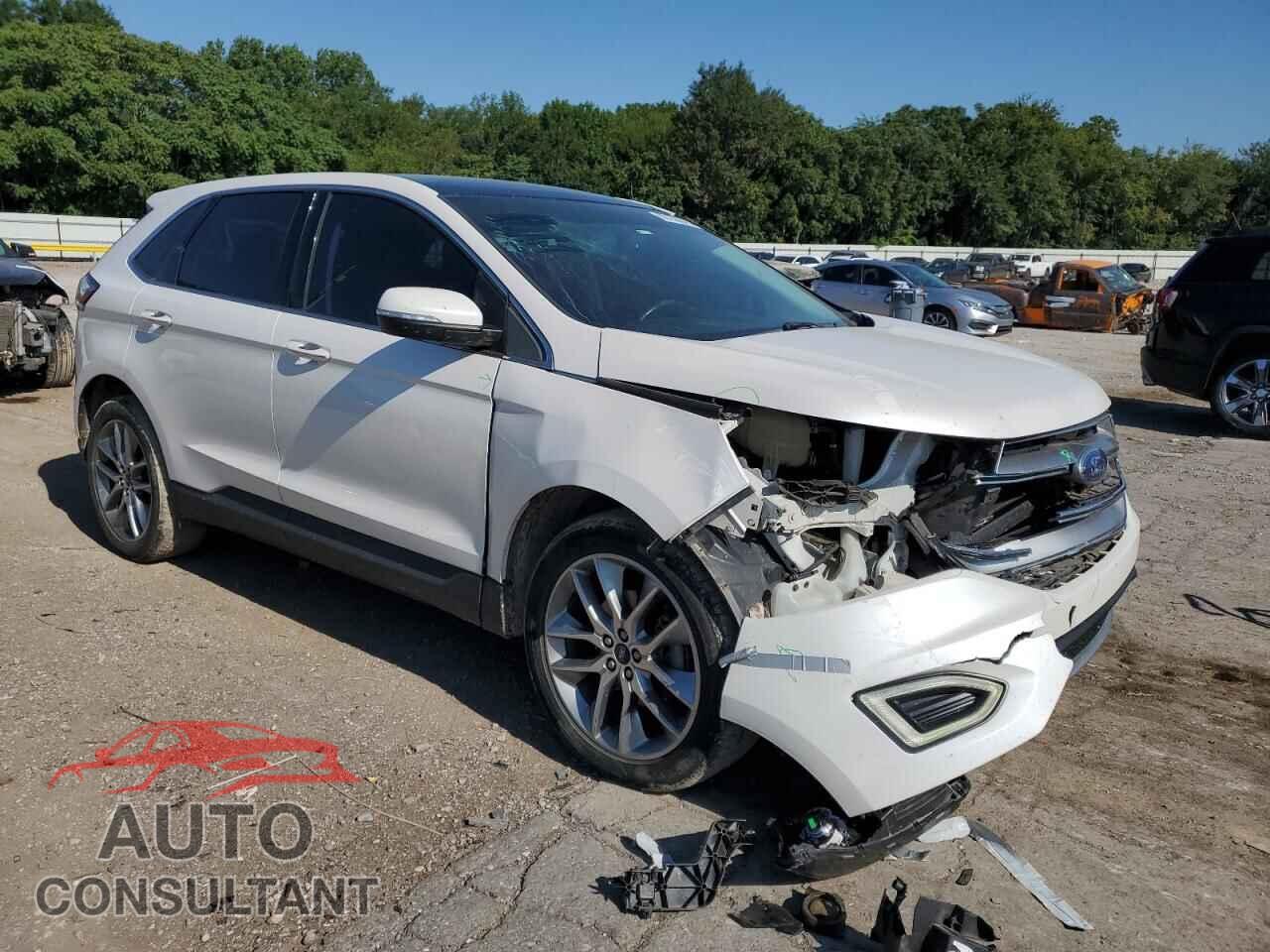 FORD EDGE 2015 - 2FMPK3K94FBB03379
