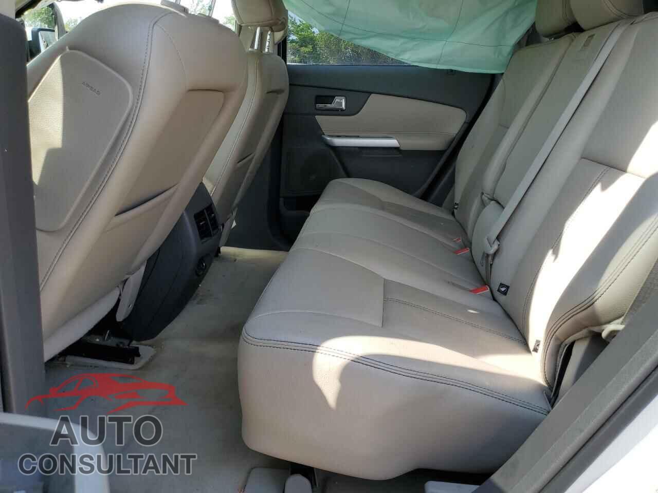 FORD EDGE 2012 - 2FMDK3KC0CBA07811