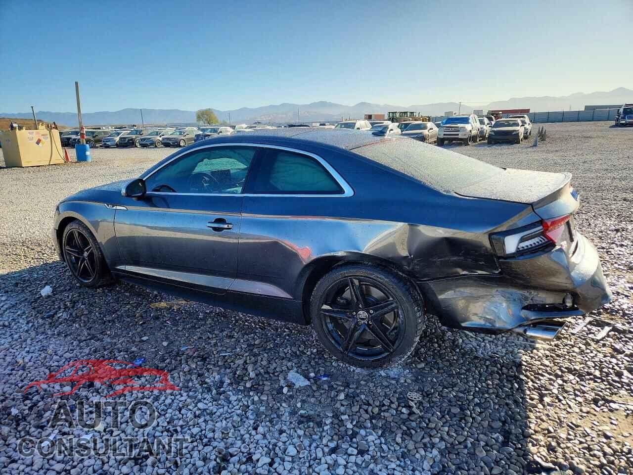 AUDI S5/RS5 2018 - WAUR4AF53JA105208