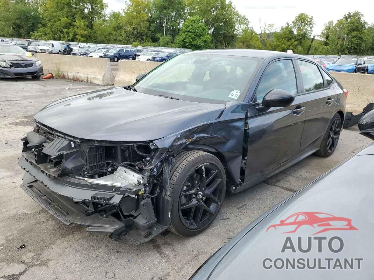 HONDA CIVIC 2023 - 2HGFE2F59PH510462