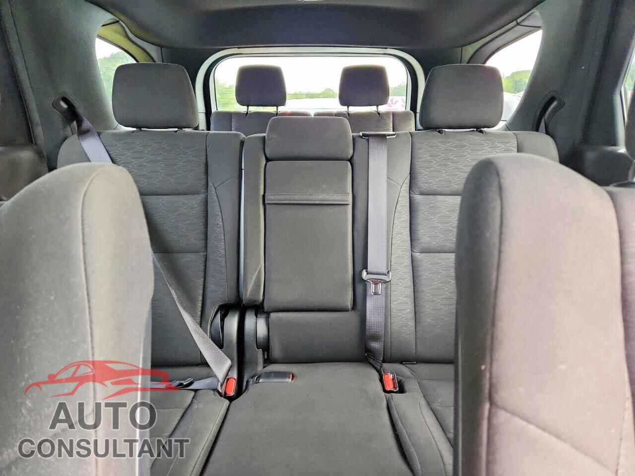 DODGE DURANGO 2025 - 1C4RDJDG4SC553809