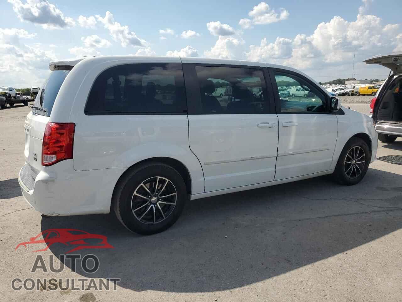 DODGE CARAVAN 2015 - 2C4RDGEG4FR598229