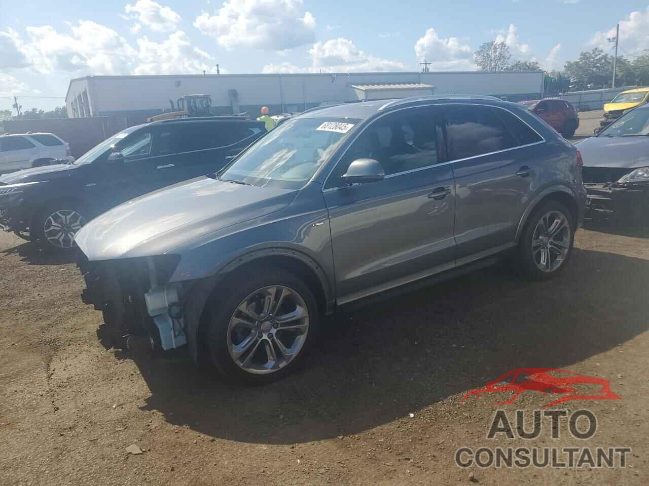 AUDI Q3 2016 - WA1GFCFS3GR020282