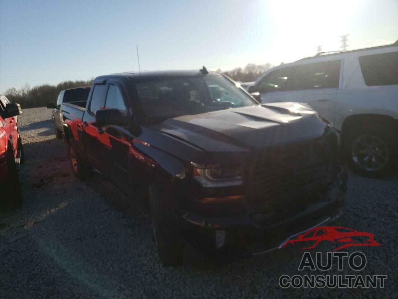 CHEVROLET SILVERADO 2018 - 2GCVKREC1J1113789