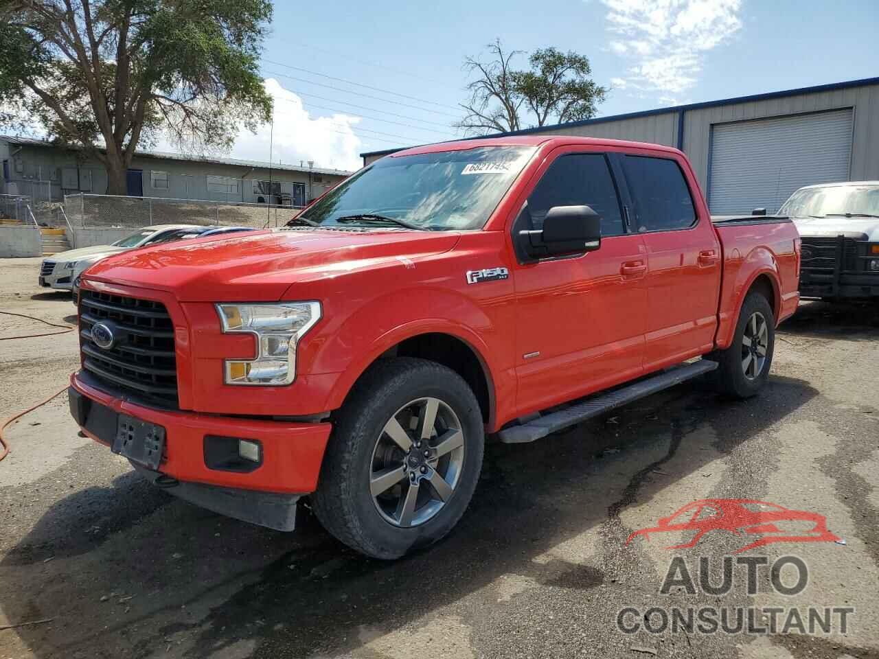 FORD F-150 2017 - 1FTEW1EP0HKC11781