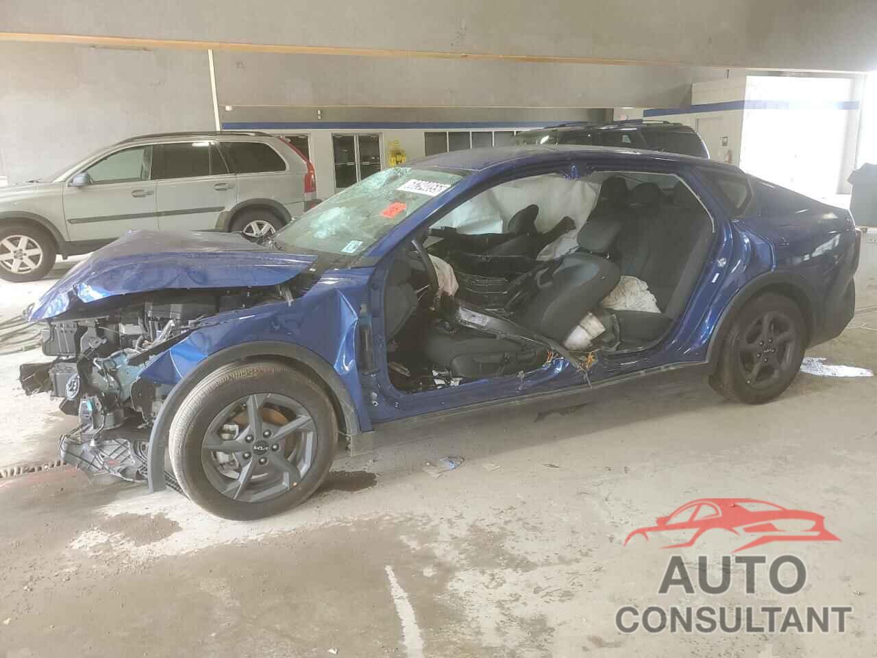 KIA K4 LX 2025 - 3KPFT4DE2SE062377