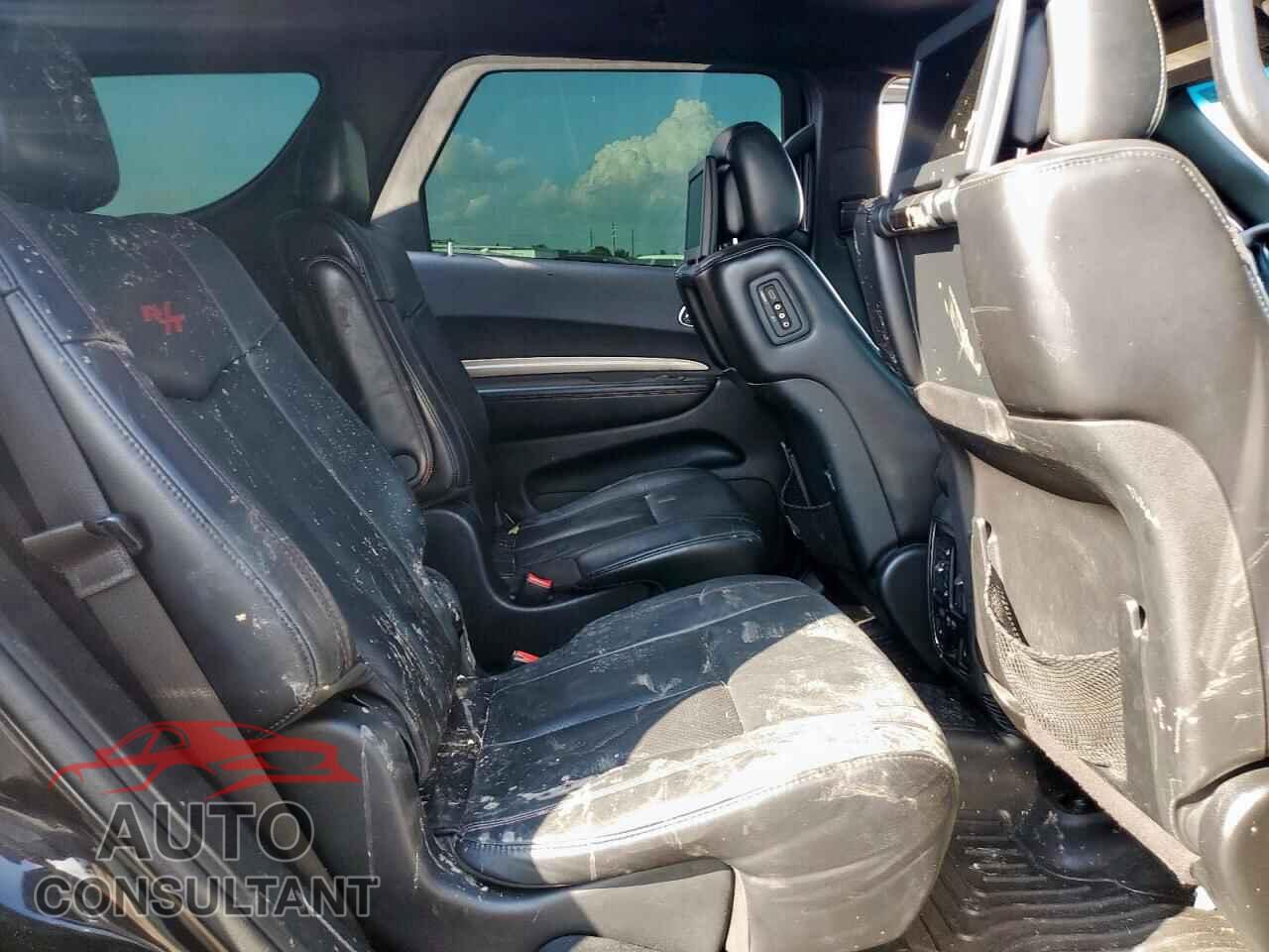 DODGE DURANGO 2014 - 1C4SDHCT0EC976030