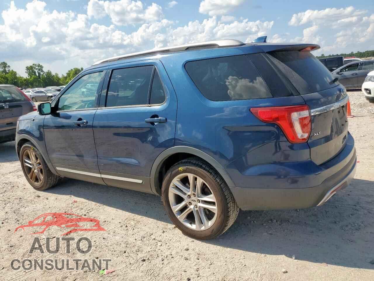 FORD EXPLORER 2016 - 1FM5K7D8XGGD04460
