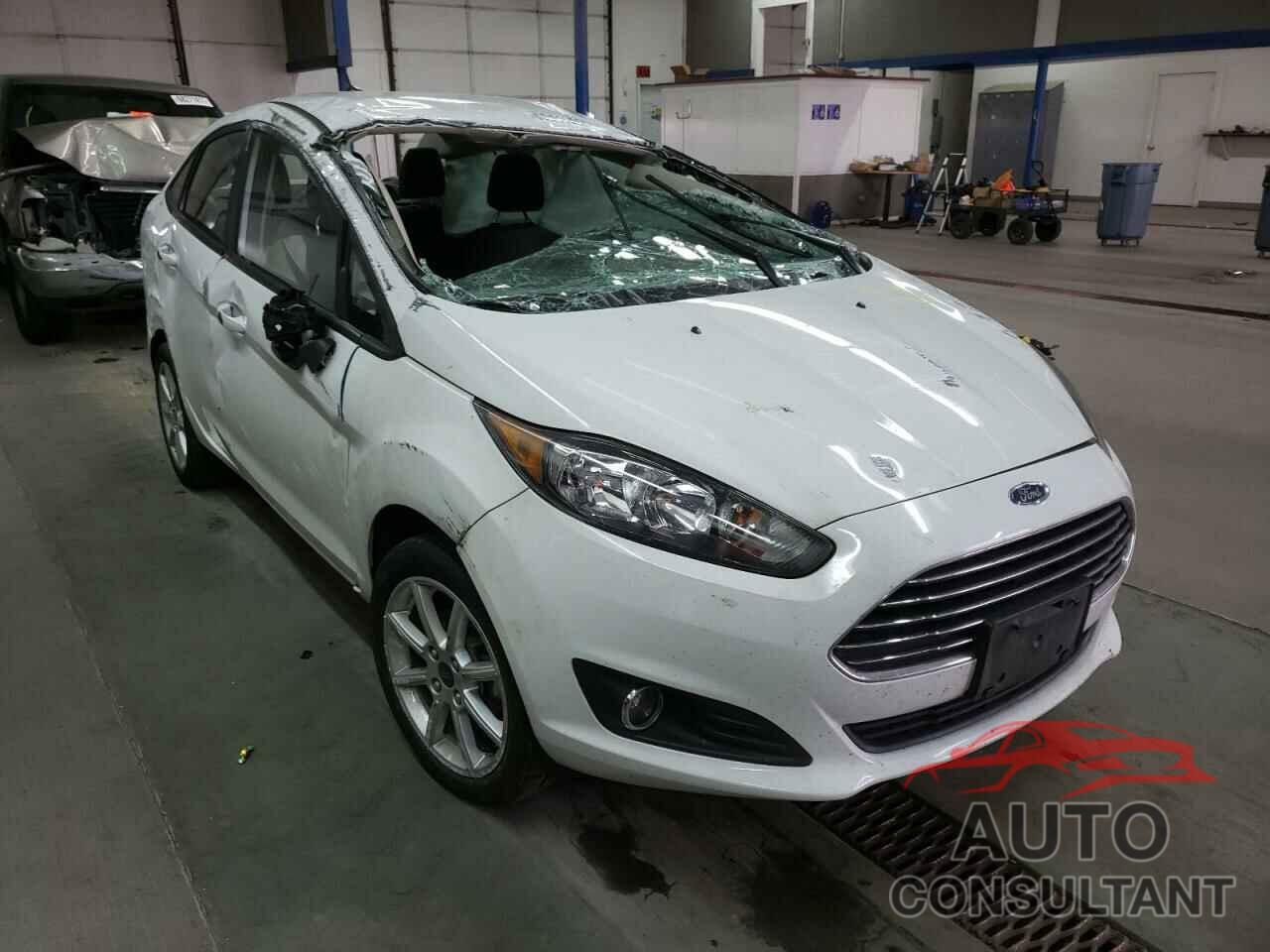 FORD FIESTA 2019 - 3FADP4BJ5KM150878