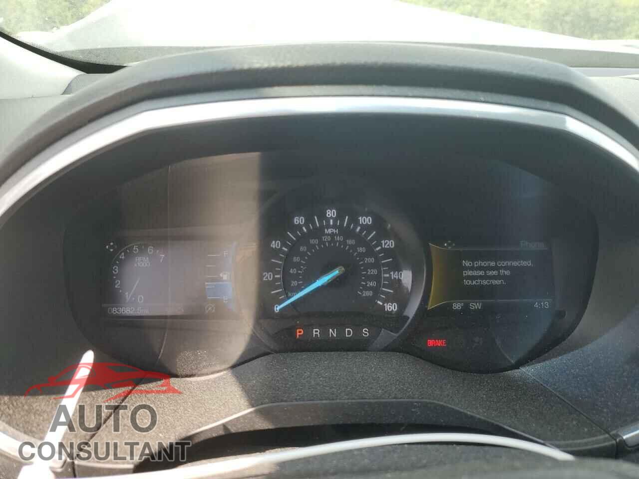 FORD EDGE 2019 - 2FMPK3K97KBB92066
