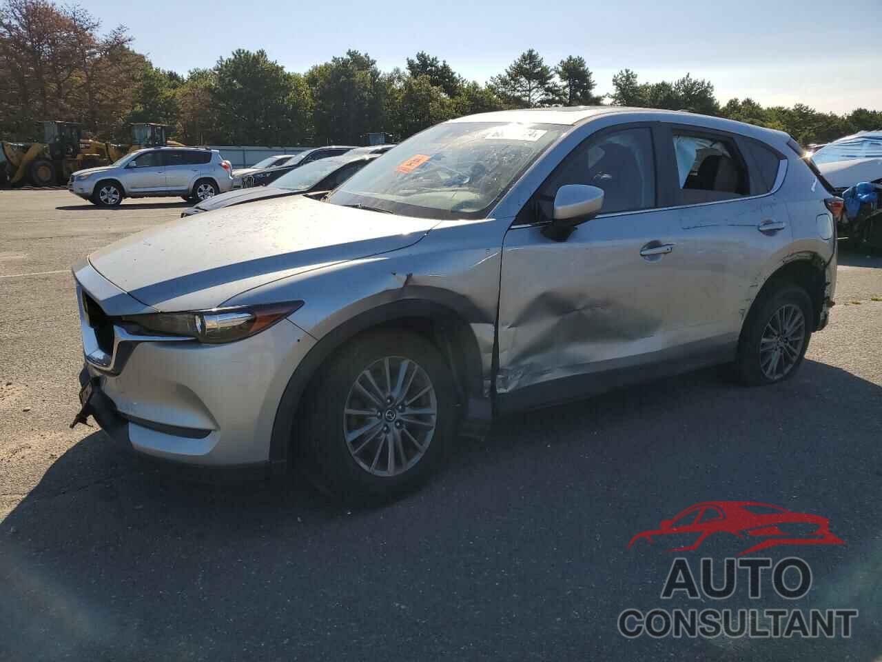 MAZDA CX-5 2019 - JM3KFBCM2K0511835