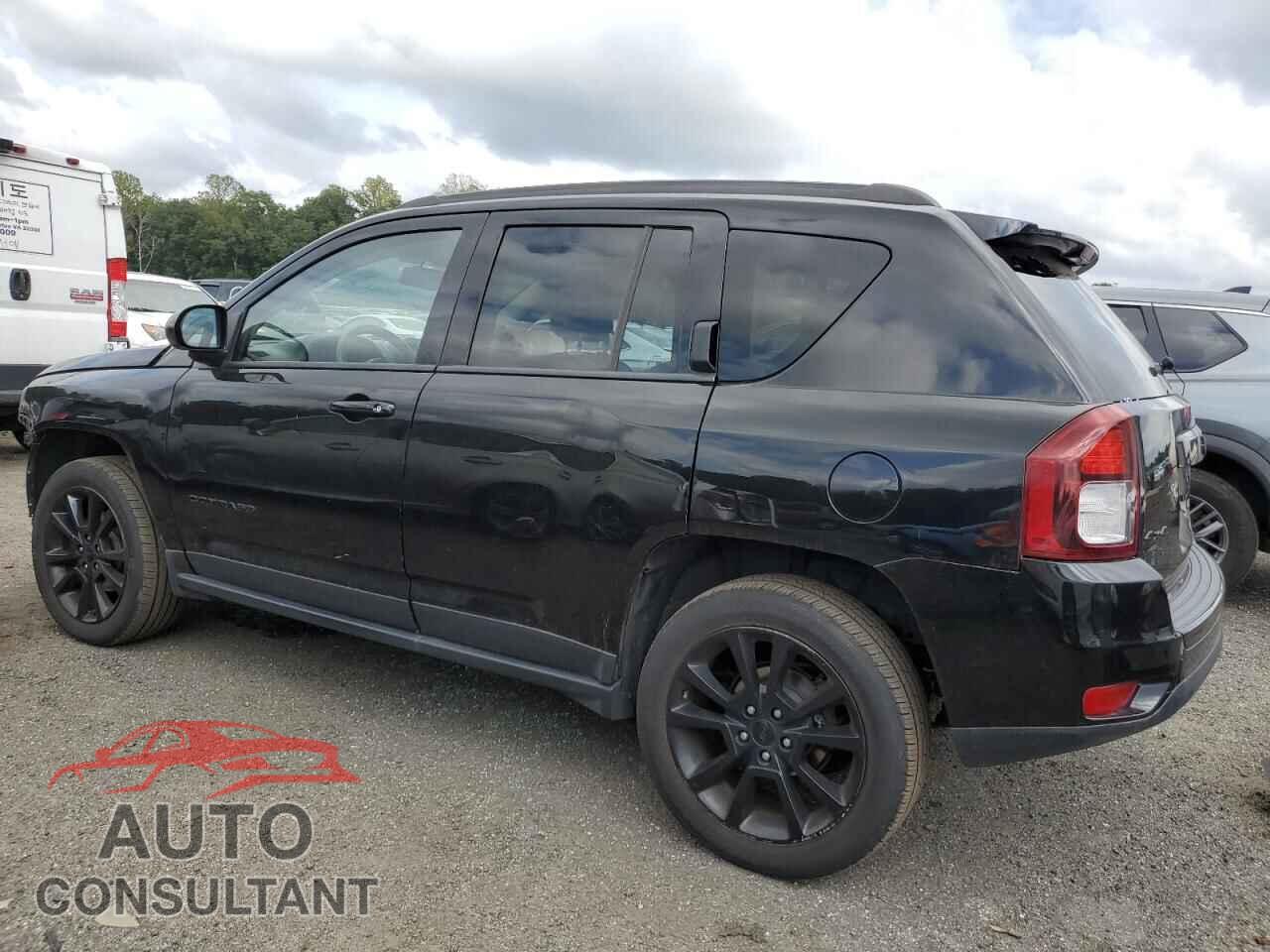 JEEP COMPASS 2015 - 1C4NJDBB5FD217408