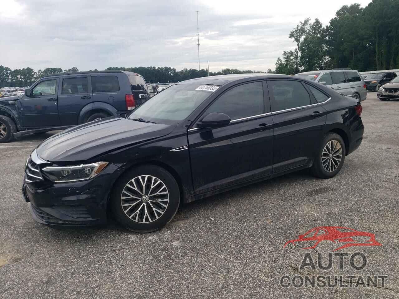VOLKSWAGEN JETTA 2019 - 3VWE57BU6KM191338