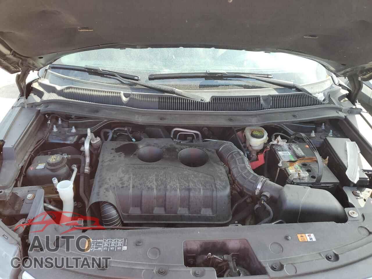 FORD EXPLORER 2016 - 1FM5K8FH7GGA62052