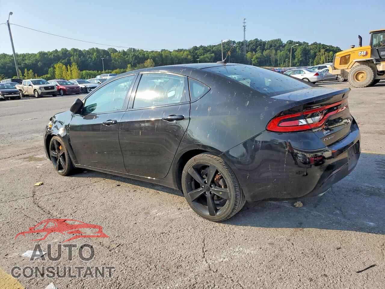 DODGE DART 2015 - 1C3CDFBB0FD391160
