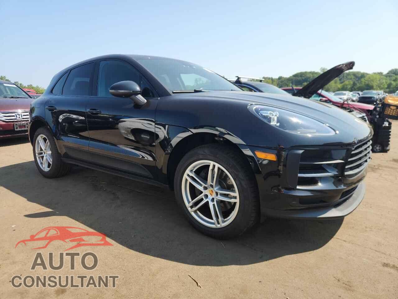 PORSCHE MACAN 2020 - WP1AA2A58LLB13039