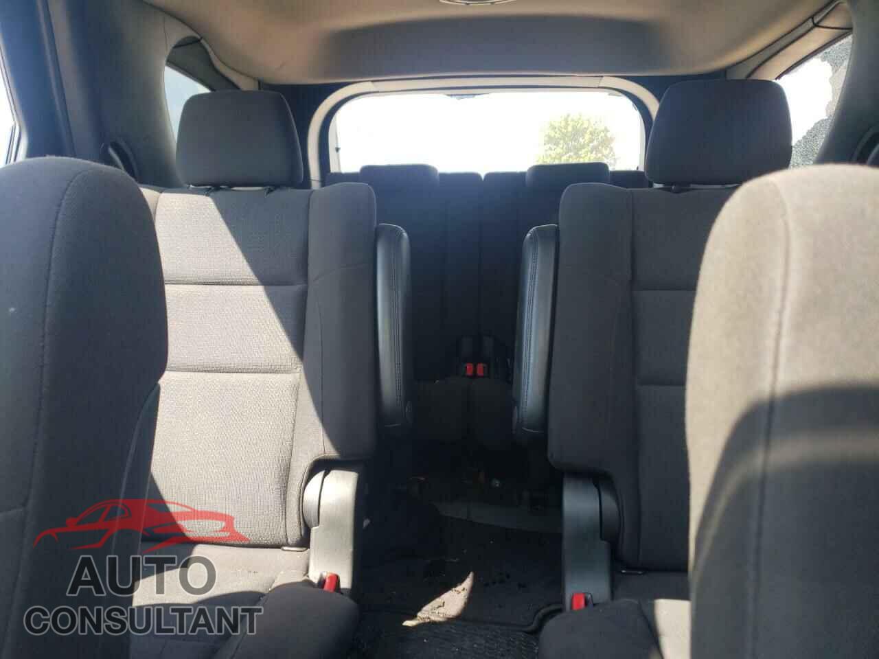 DODGE DURANGO 2017 - 1C4RDJAG9HC937498
