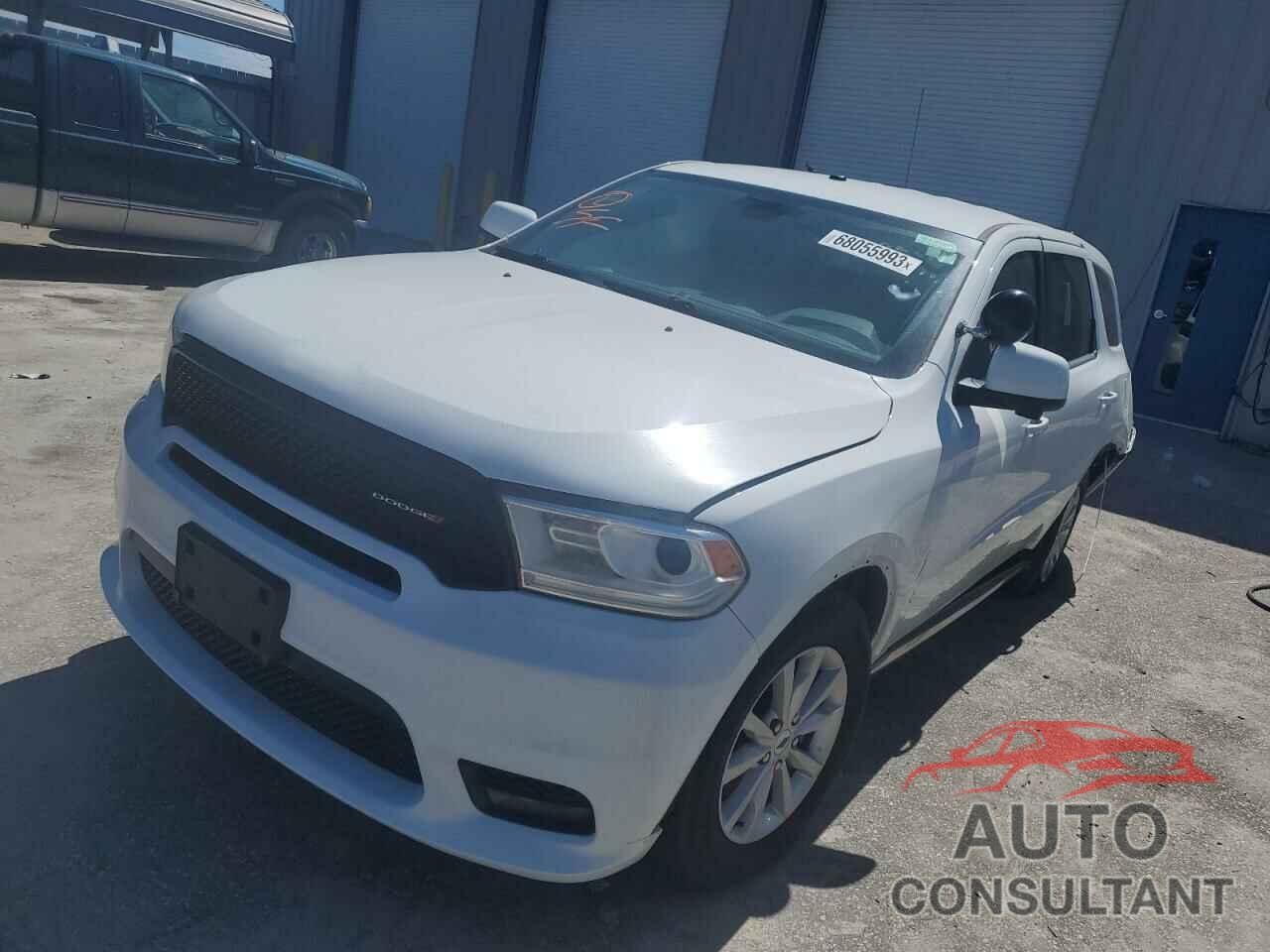 DODGE DURANGO 2020 - 1C4RDJFG6LC228903