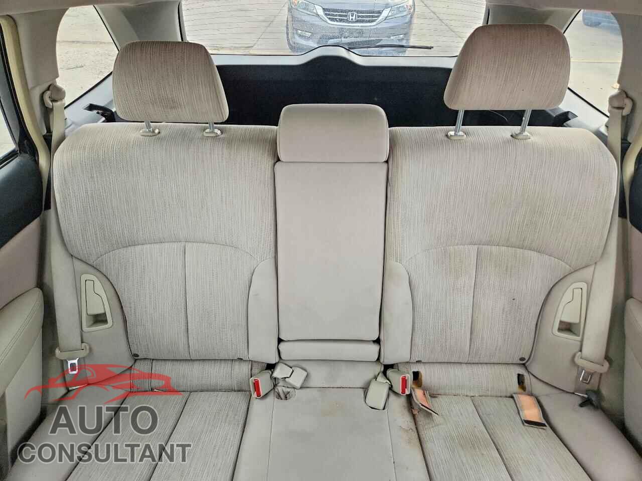 SUBARU OUTBACK 2013 - 4S4BRCCC3D3293902