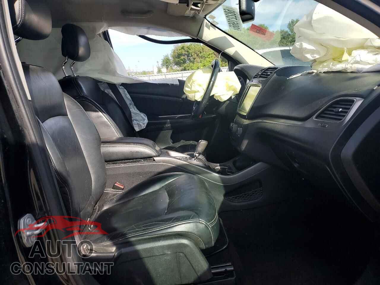 DODGE JOURNEY 2017 - 3C4PDCGG6HT563334