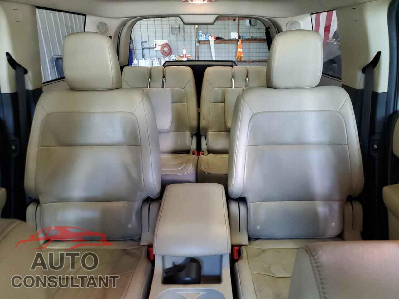 FORD FLEX 2014 - 2FMHK6D8XEBD23716