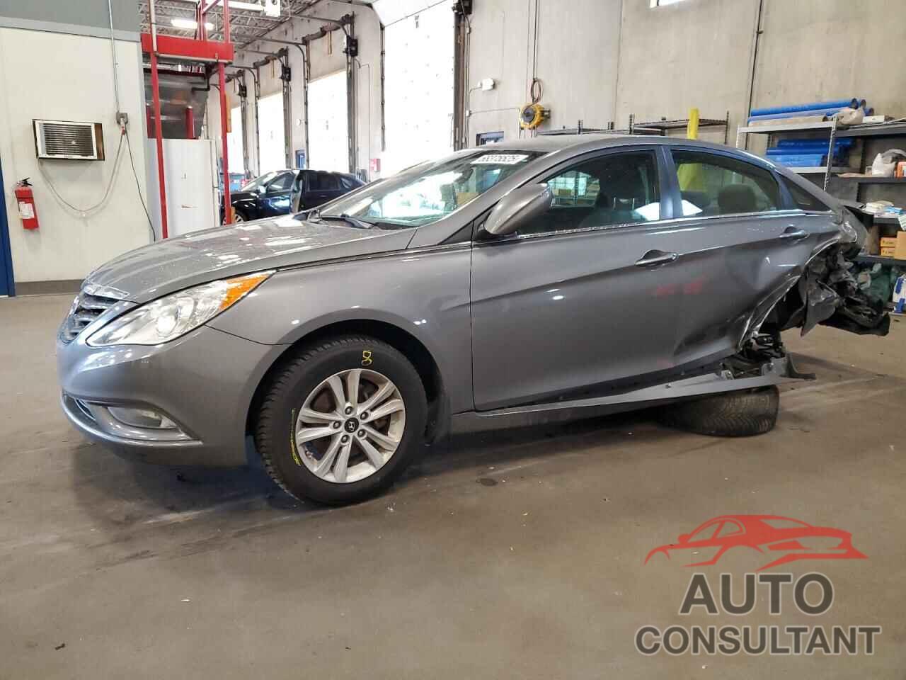 HYUNDAI SONATA 2013 - 5NPEB4AC9DH590403