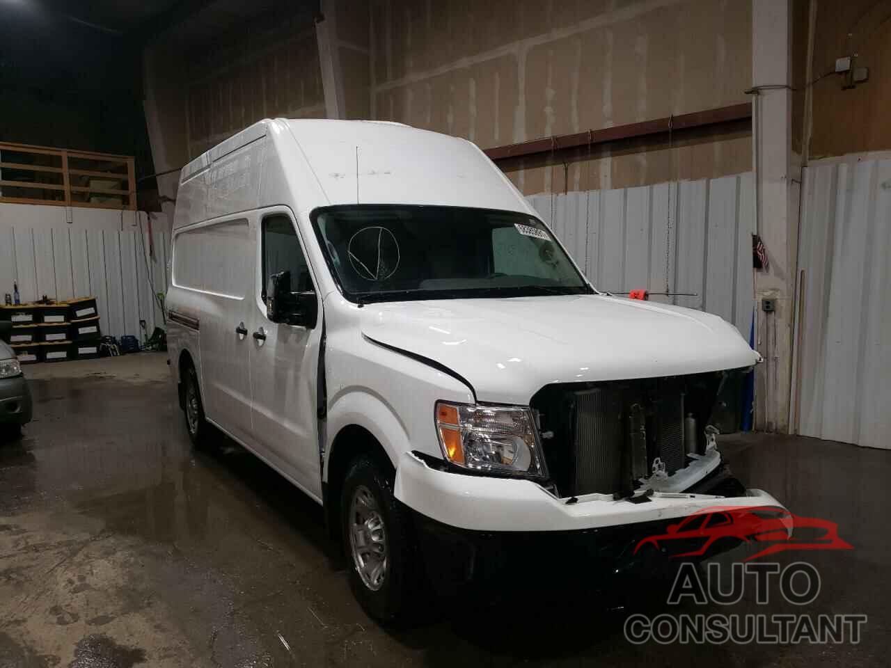 NISSAN NV 2018 - 1N6AF0LY1JN810288