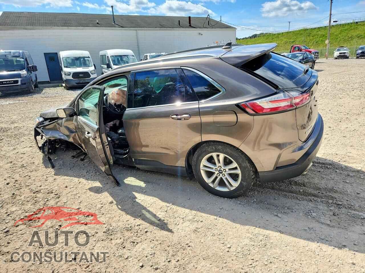 FORD EDGE 2019 - 2FMPK4J97KBB43411