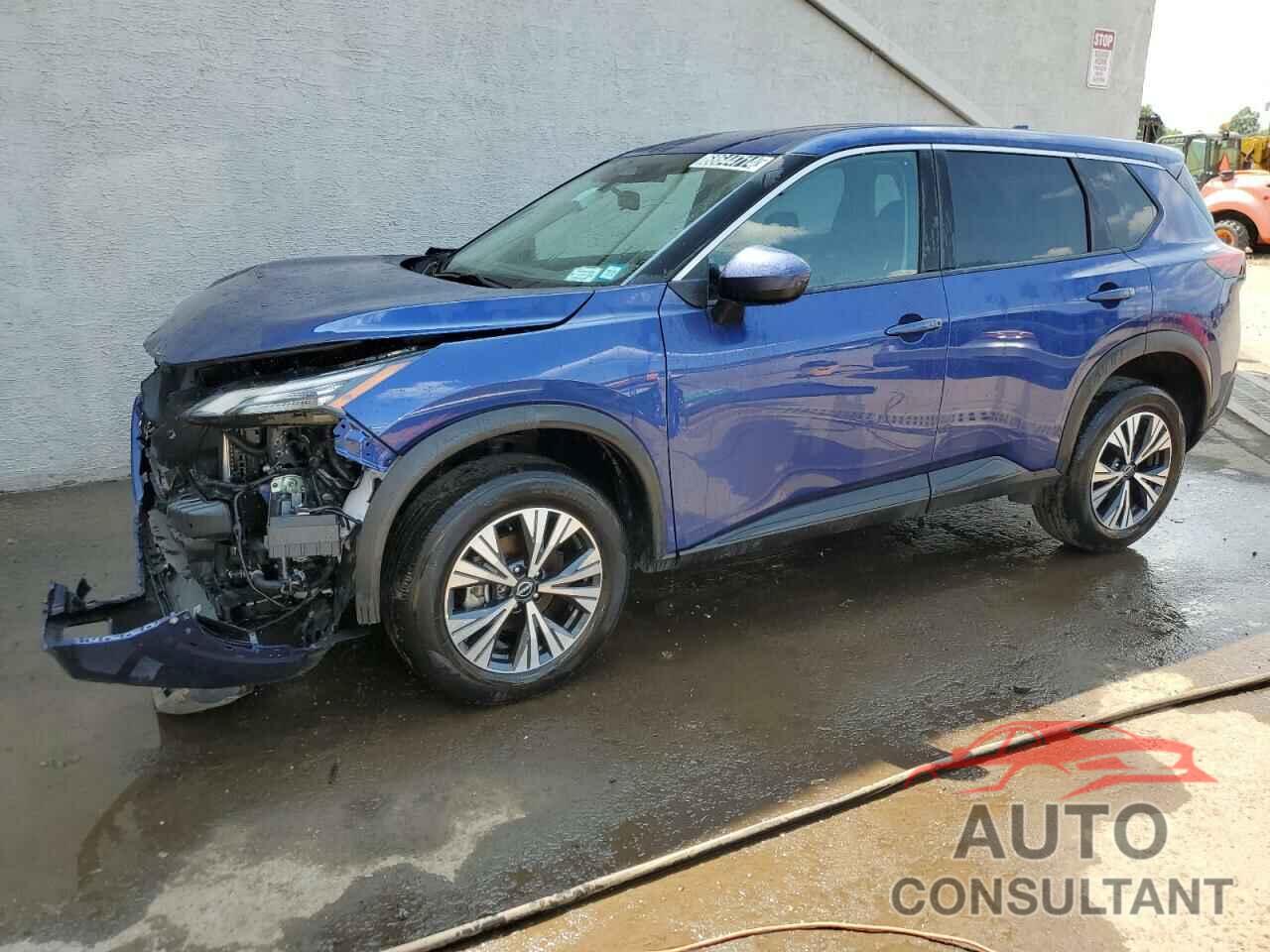 NISSAN ROGUE 2023 - 5N1BT3BB6PC845679