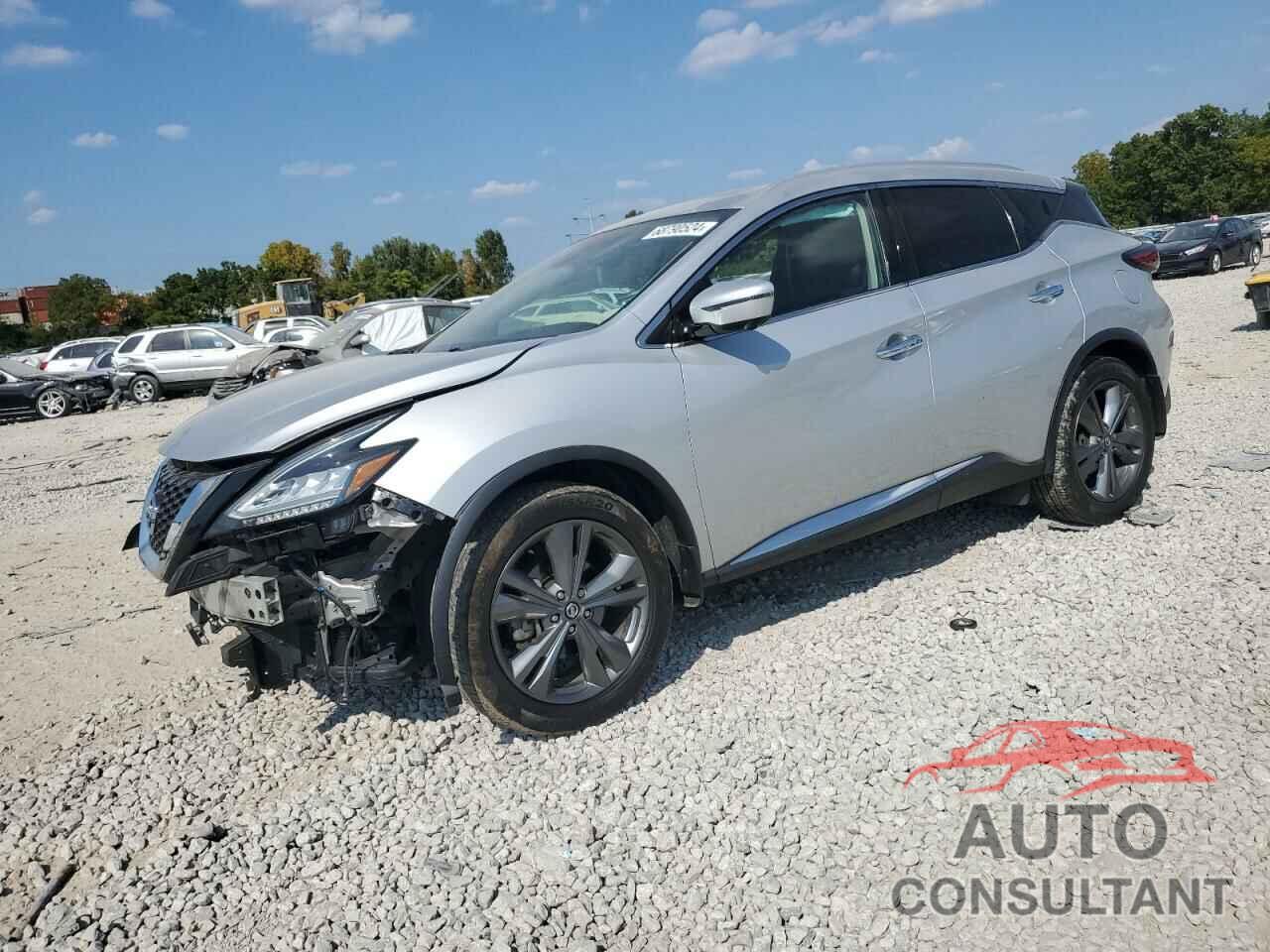 NISSAN MURANO 2020 - 5N1AZ2DS8LN112162