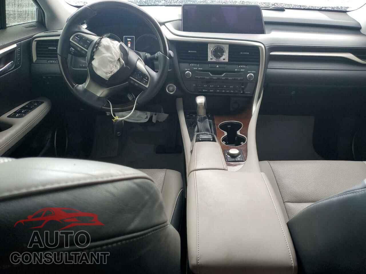 LEXUS RX350 2017 - 2T2ZZMCAXHC042942