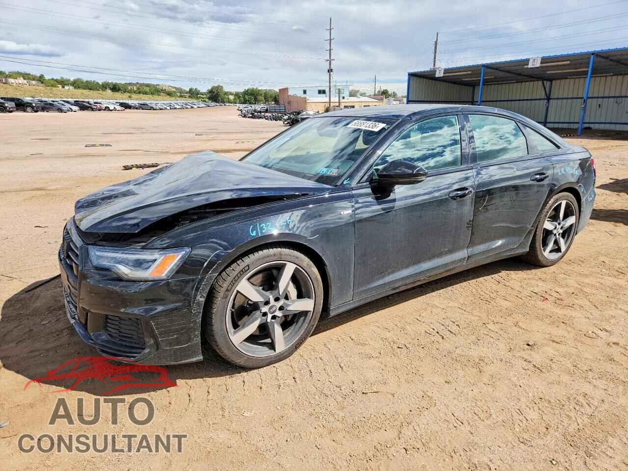 AUDI A6 2021 - WAUL2AF27MN043018