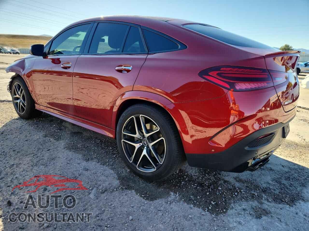 MERCEDES-BENZ GLE-CLASS 2024 - 4JGFD6BB2RB123473