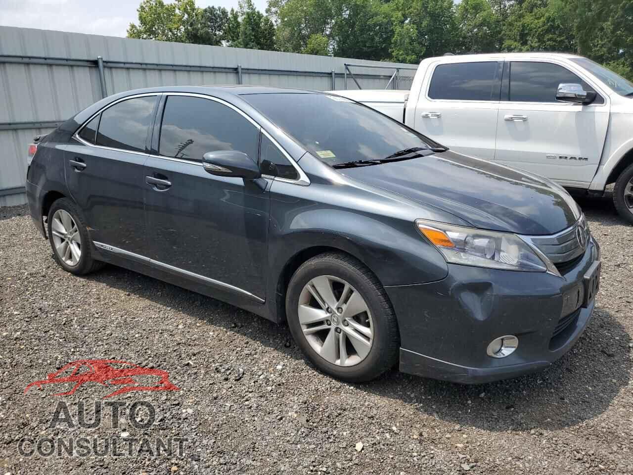 LEXUS HS 2011 - JTHBB1BA0B2045329