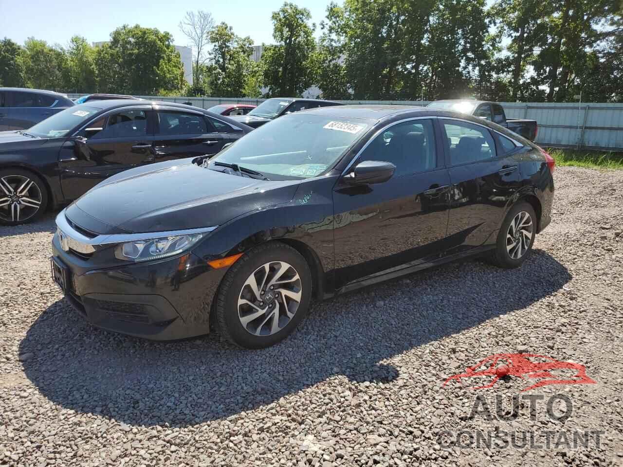HONDA CIVIC 2016 - 19XFC2F70GE213274