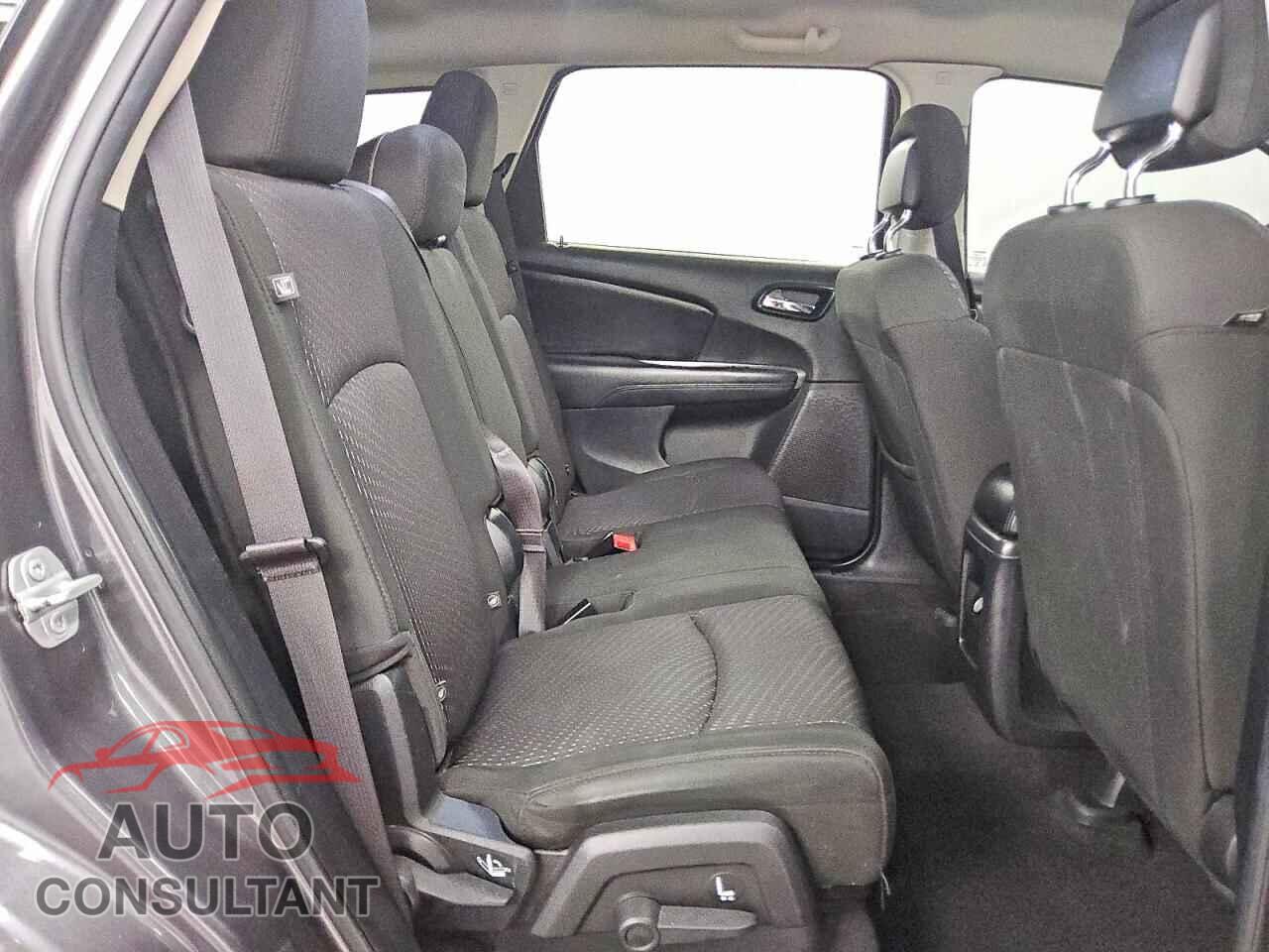 DODGE JOURNEY 2020 - 3C4PDCAB3LT254393