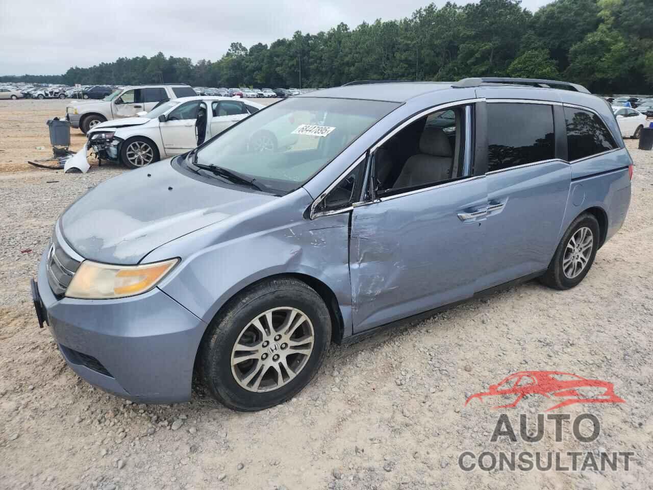 HONDA All Models 2012 - 5FNRL5H45CB041488