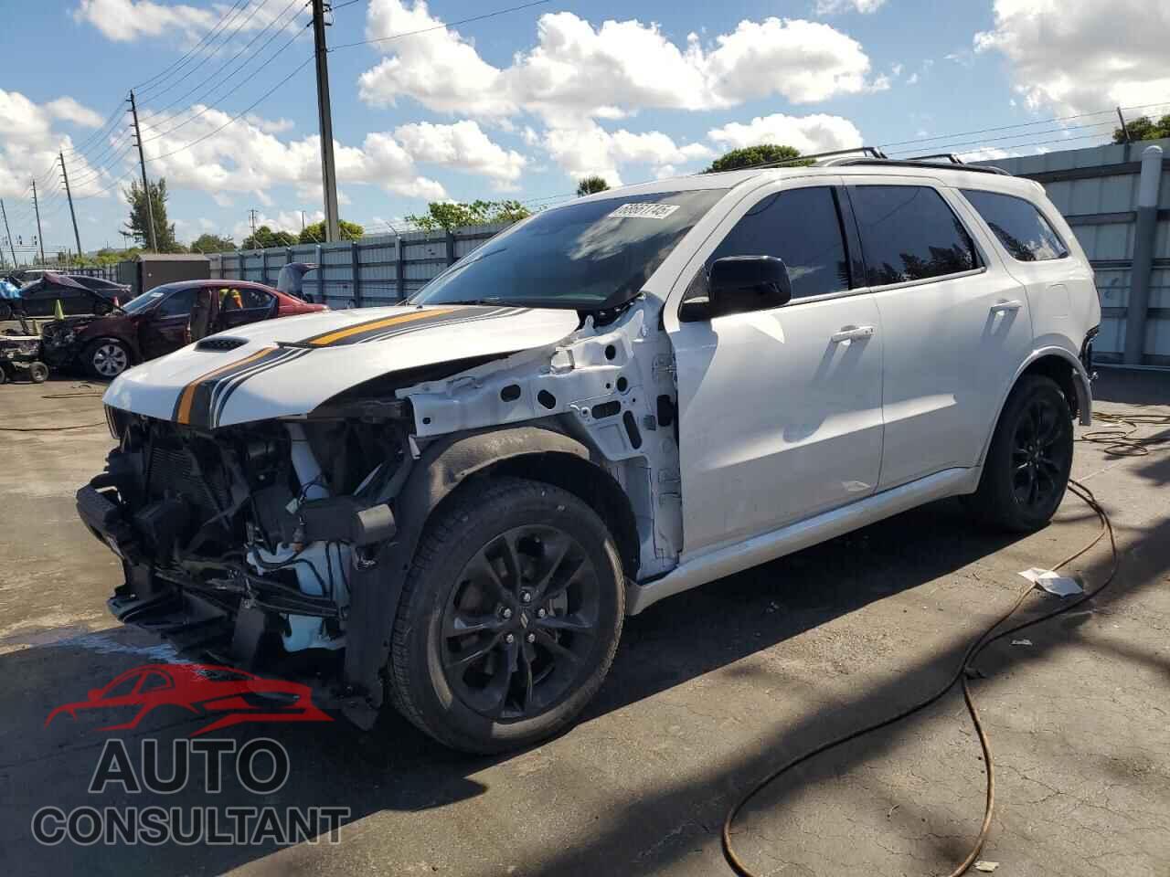 DODGE DURANGO 2023 - 1C4SDHCT8PC682104