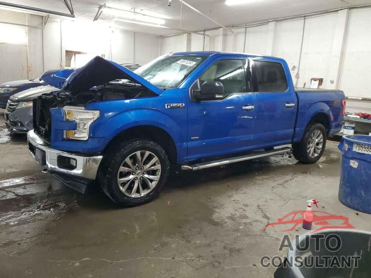 FORD F-150 2017 - 1FTEW1EG1HKC15662