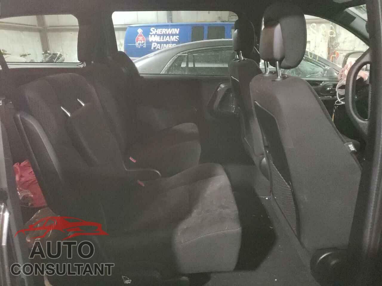 DODGE CARAVAN 2019 - 2C4RDGBG0KR796563