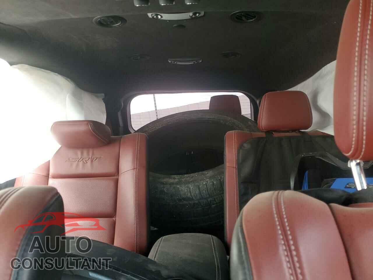 DODGE DURANGO 2023 - 1C4SDJGJ6PC655788