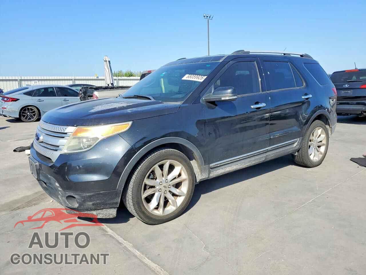 FORD EXPLORER 2014 - 1FM5K7D83EGC22194