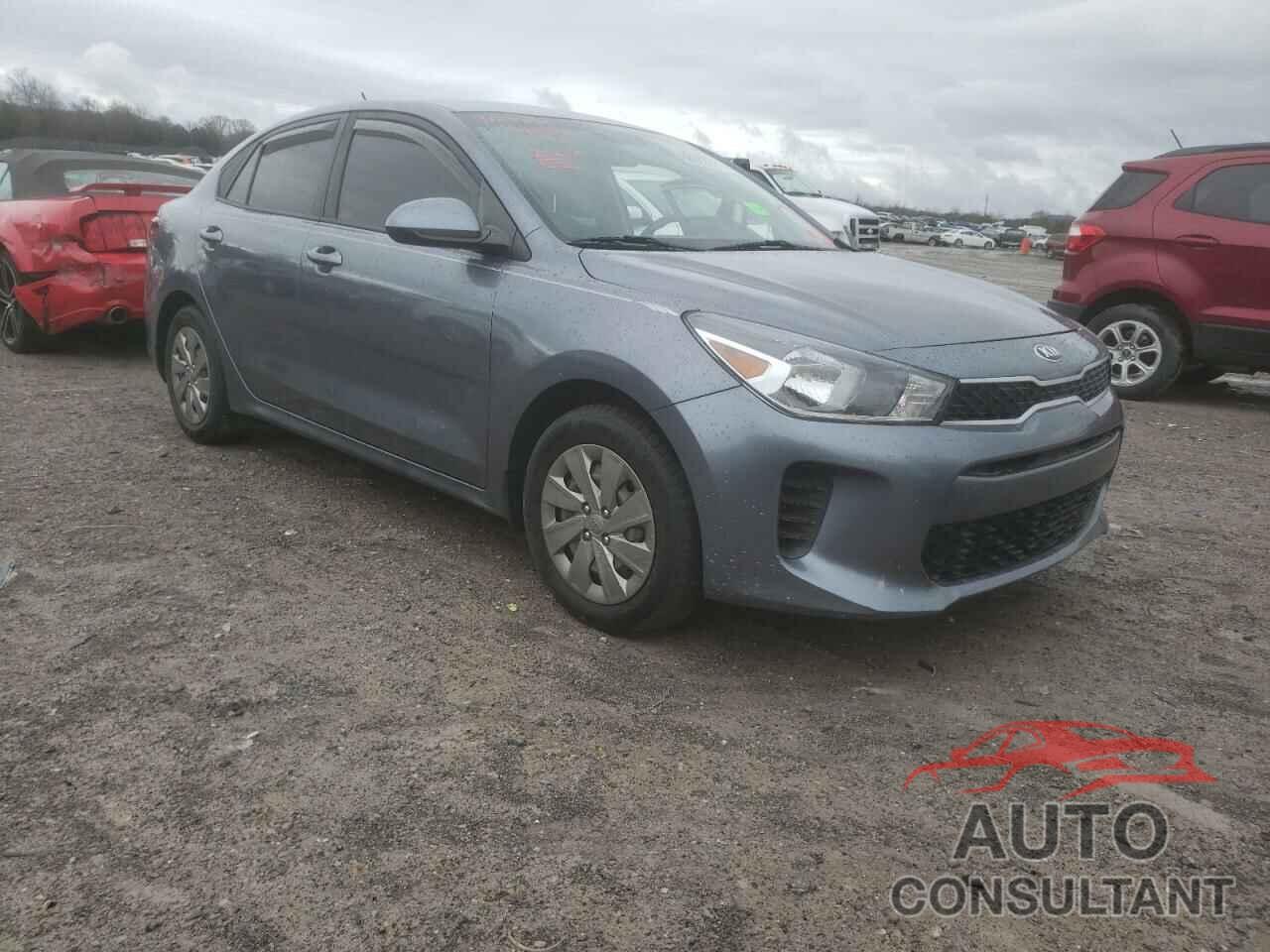 KIA RIO 2019 - 3KPA24AB3KE219714