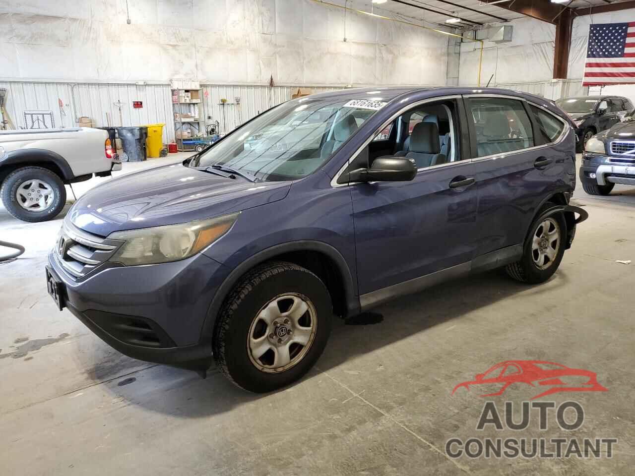 HONDA CRV 2014 - 2HKRM3H3XEH549758