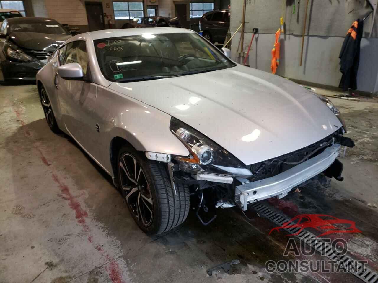 NISSAN 370Z 2019 - JN1AZ4EH0KM421490